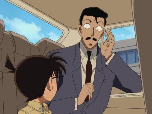 conan rencontre heiji