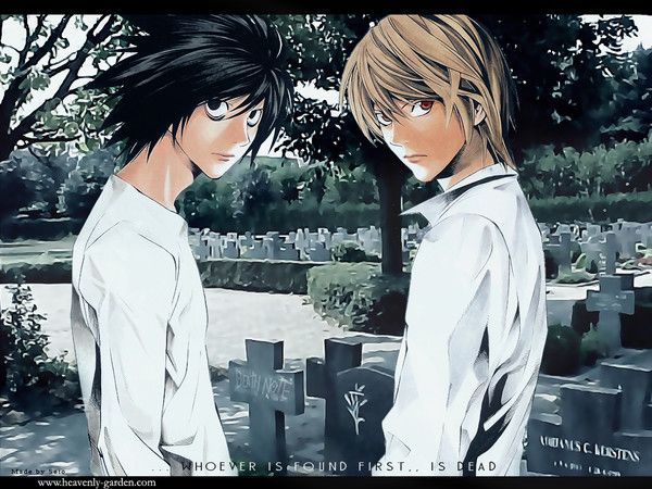 Episodes death note en entier vf - Centerblog