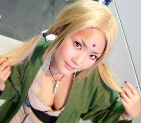 naruto naruto cosplay